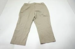 NEW Sport Haley Golf Capri Pants Womens Size 6 Sand Regular 614A 00923805 -Clothing Tops Sales Store 00923805 4 45069.1663817237