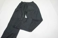 NEW Glen Echo Golf Rain Pants Womens Size W/L Medium Black Regular 617C -Clothing Tops Sales Store 00924549 4 17711.1663817186
