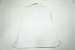 NEW Puma Golf Road Map Sleeveless Polo Womens Size Small Bright White/Blue 619A -Clothing Tops Sales Store 00925274 3 64862.1663817254