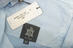 Turtleson Bristol Brushed Twill Hybrid 5-Pocket Pants Mens Size 32 Sky 623A -Clothing Tops Sales Store 00927168 2 51705.1663817093