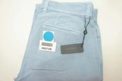 Turtleson Bristol Brushed Twill Hybrid 5-Pocket Pants Mens Size 32 Sky 623A -Clothing Tops Sales Store 00927168 5 80661.1663817095
