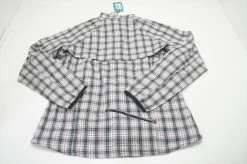 NEW Nivo Golf Full ZIP Jacket Womens Size Large White Regular 624A 00928153 -Clothing Tops Sales Store 00928153 3 70133.1663817403