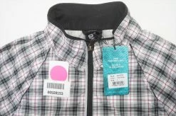 NEW Nivo Golf Full ZIP Jacket Womens Size Large White Regular 624A 00928153 -Clothing Tops Sales Store 00928153 5 13557.1663817404