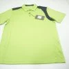 NEW Sunice Golf Classic Polo Mens Size Large Toxic/Charcoal 624B 00928269 -Clothing Tops Sales Store 00928269 1 59321.1663817620