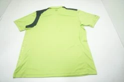 NEW Sunice Golf Classic Polo Mens Size Large Toxic/Charcoal 624B 00928269 -Clothing Tops Sales Store 00928269 3 95653.1663817621