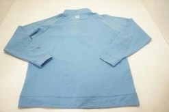 NEW FootJoy Golf 1/4 Zip Pullover Mens Size Large Sky 624C 00988294 9 NEW FootJoy Golf 1/4 Zip Pullover Mens Size Large Sky 624C 00988294 -Clothing Tops Sales Store 00928294 3 67985.1663817411