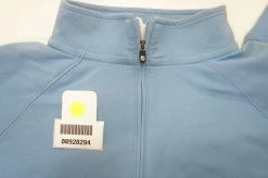 NEW FootJoy Golf 1/4 Zip Pullover Mens Size Large Sky 624C 00988294 11 NEW FootJoy Golf 1/4 Zip Pullover Mens Size Large Sky 624C 00988294 -Clothing Tops Sales Store 00928294 5 02822.1663817412