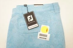 NEW FootJoy Golf Batik Print Shorts Mens Waist Size 38 W38 Light Blue 626C 11 NEW FootJoy Golf Batik Print Shorts Mens Waist Size 38 W38 Light Blue 626C -Clothing Tops Sales Store 00929290 5 91083.1663817300