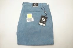 NEW FootJoy Golf Batik Print Shorts Mens Waist Size 36 W36 Blue Grey 626C -Clothing Tops Sales Store 00929291 5 38291.1663817298