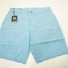 NEW FootJoy Golf Batik Print Shorts Mens Waist Size 34 W34 Light Blue 626C -Clothing Tops Sales Store 00929294 1 50720.1663817283