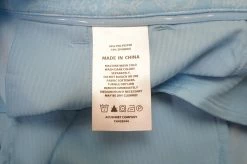 NEW FootJoy Golf Batik Print Shorts Mens Waist Size 34 W34 Light Blue 626C -Clothing Tops Sales Store 00929294 4 80139.1663817284