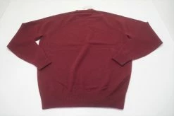 Peter Millar Crown Comfort Cashmere Sweater Mens Medium Cinnamon V-Neck 630A 9 Peter Millar Crown Comfort Cashmere Sweater Mens Medium Cinnamon V-Neck 630A -Clothing Tops Sales Store 00931043 3 18133.1663817941