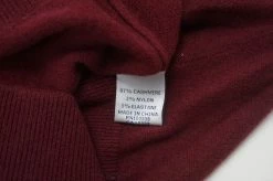 Peter Millar Crown Comfort Cashmere Sweater Mens Medium Cinnamon V-Neck 630A 10 Peter Millar Crown Comfort Cashmere Sweater Mens Medium Cinnamon V-Neck 630A -Clothing Tops Sales Store 00931043 4 15992.1663817941
