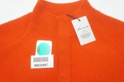 NEW Peter Millar Golf Apres Ski Sweater Mens Size Medium Laroc Crewneck 630A -Clothing Tops Sales Store 00931047 5 75065.1663818188