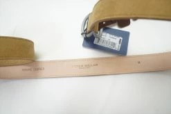 New Peter Millar Golf Nubuck O-Ring Belt Belts Mens Size Medium TDMER BELTS -Clothing Tops Sales Store 00931086 2 34593.1638903206