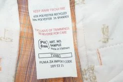 NEW Puma Golf Ombre Tech Jrs Shorts Boys Size Large White/Beet Red 631B 00933226 -Clothing Tops Sales Store 00933226 3 55064.1663817479