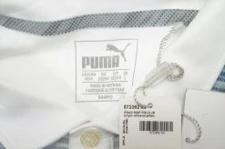 NEW Puma Golf Road Map Jr Polo Boys Medium Bright White/Bluefish 632B 8 NEW Puma Golf Road Map Jr Polo Boys Medium Bright White/Bluefish 632B -Clothing Tops Sales Store 00933594 2 09567.1663817386