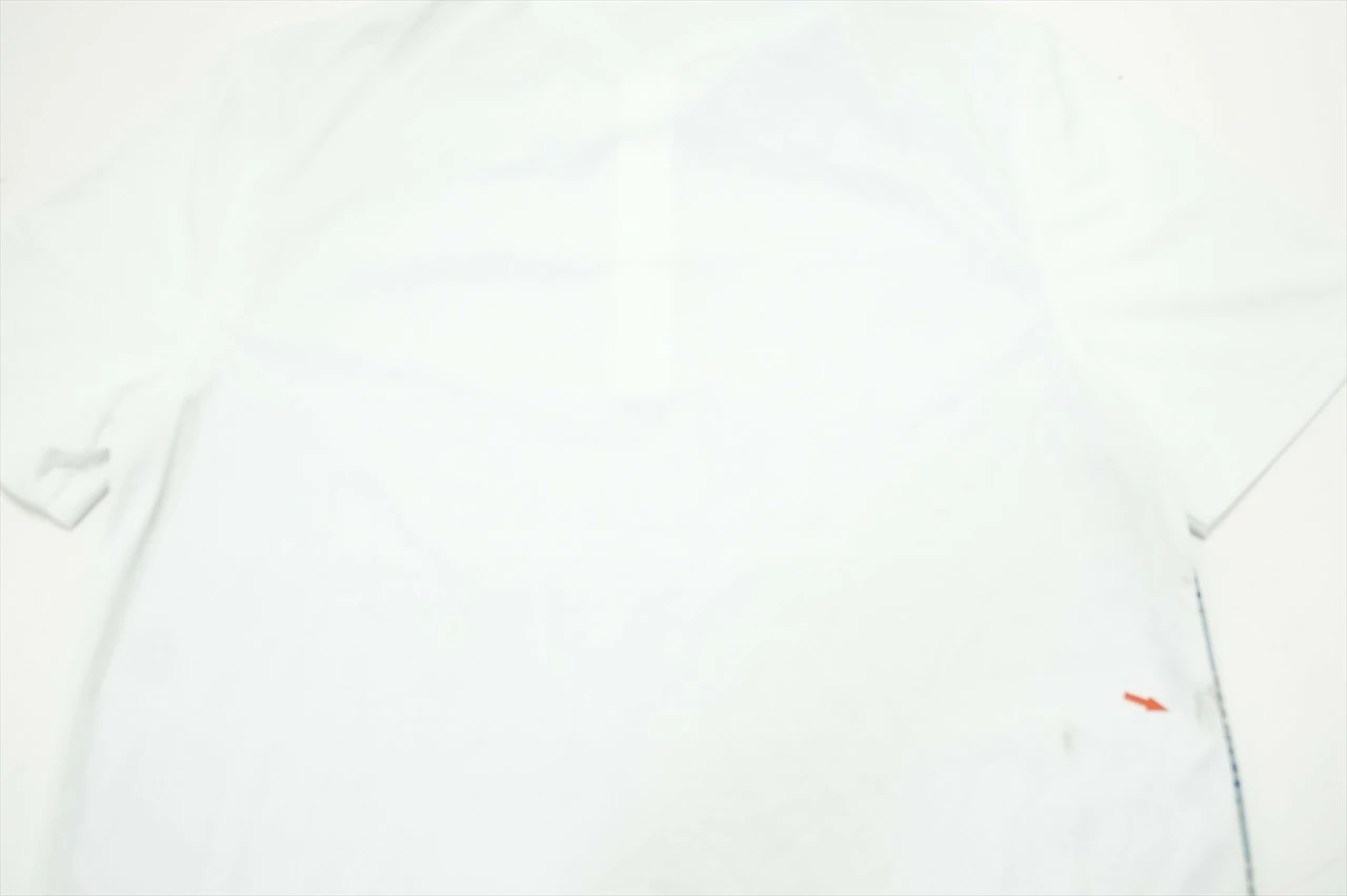 NEW Puma Golf Road Map Jr Polo Boys Medium Bright White/Bluefish 632B 5 NEW Puma Golf Road Map Jr Polo Boys Medium Bright White/Bluefish 632B - Image 3