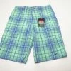 NEW Nike Golf Dri-Fit Shorts Boys Size Large Green/Blue Regular 635B 00934776 -Clothing Tops Sales Store 00934776 1 24076.1663818198