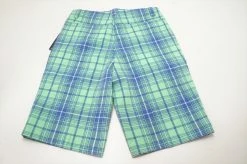 NEW Nike Golf Dri-Fit Shorts Boys Size Large Green/Blue Regular 635B 00934776 -Clothing Tops Sales Store 00934776 3 96008.1663818199
