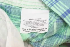 NEW Nike Golf Dri-Fit Shorts Boys Size Large Green/Blue Regular 635B 00934776 -Clothing Tops Sales Store 00934776 4 73052.1663818200