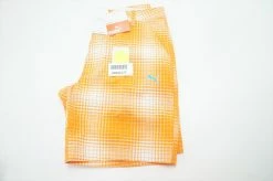 Puma Golf Ombre Plaid Bermuda Juniors Shorts Boys Size Large White/Orange 635B 11 Puma Golf Ombre Plaid Bermuda Juniors Shorts Boys Size Large White/Orange 635B -Clothing Tops Sales Store 00934777 5 79684.1663818149