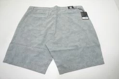 FootJoy Golf Batik Print Shorts Mens Waist Size 40 W40 Grey 638A 00935448 -Clothing Tops Sales Store 00935448 3 55712.1663817652