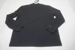 NEW Greg Norman Golf With Logo Pullover Mens Size Medium Black 639A 00936113 9 NEW Greg Norman Golf With Logo Pullover Mens Size Medium Black 639A 00936113 -Clothing Tops Sales Store 00936113 3 49949.1663817701