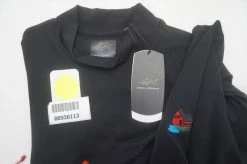 NEW Greg Norman Golf With Logo Pullover Mens Size Medium Black 639A 00936113 11 NEW Greg Norman Golf With Logo Pullover Mens Size Medium Black 639A 00936113 -Clothing Tops Sales Store 00936113 5 10809.1663817702