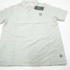 NEW Linksoul Golf Tempus Fugit Polo Mens Size Small Kush W/Logo 640A 00936124 -Clothing Tops Sales Store 00936124 1 53091.1663818118