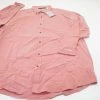 NEW Greg Norman Golf With Logo Button Down Mens Size XXL Pink 640B 00936159 -Clothing Tops Sales Store 00936159 1 12999.1663817914