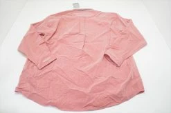 NEW Greg Norman Golf With Logo Button Down Mens Size XXL Pink 640B 00936159 -Clothing Tops Sales Store 00936159 3 53902.1663817915