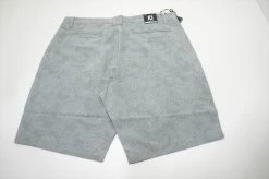 NEW FootJoy Golf Batik Print Shorts Mens Waist Size 34 W34 Grey 641A 00936183 -Clothing Tops Sales Store 00936183 3 08733.1663817787