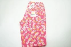 NEW Bobby Jones Golf Printed Shorts Womens Size 4 Island Pink 642D 00937308 -Clothing Tops Sales Store 00937308 5 47350.1663818116
