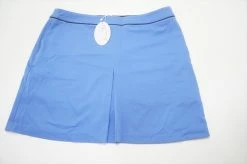 NEW Greg Norman Golf Classic Skort Womens Size 14 NWPR Regular 642D 00937312