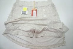 NEW Sport Haley Golf Classics Skort Womens Size Small LIN 645B 00938501 -Clothing Tops Sales Store 00938501 5 04738.1663818066