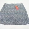 NEW Sport Haley Golf Classics Skort Womens Size XL GRAY Regular 645B 00938505