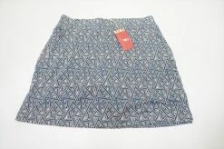 NEW Sport Haley Golf Classics Skort Womens Size XL GRAY Regular 645B 00938505