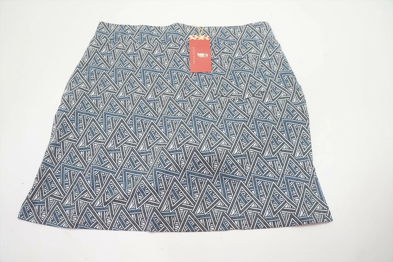 NEW Sport Haley Golf Classics Skort Womens Size XL GRAY Regular 645B 00938505 5 NEW Sport Haley Golf Classics Skort Womens Size XL GRAY Regular 645B 00938505 - Image 3