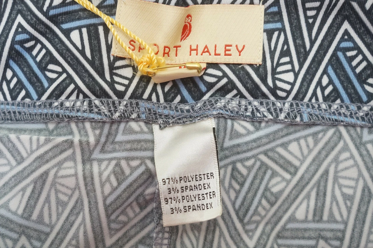 NEW Sport Haley Golf Classics Skort Womens Size XL GRAY Regular 645B 00938505 6 NEW Sport Haley Golf Classics Skort Womens Size XL GRAY Regular 645B 00938505 - Image 4