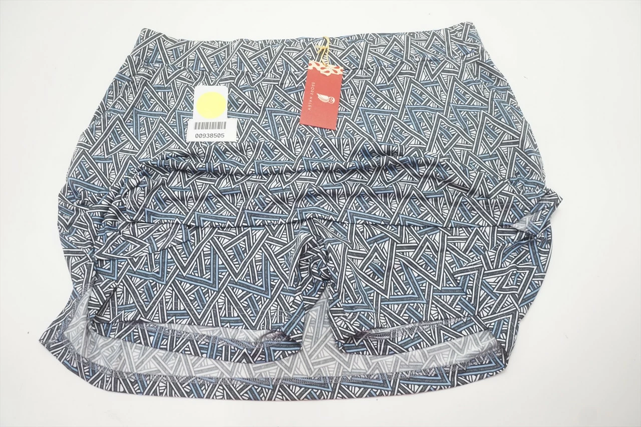 NEW Sport Haley Golf Classics Skort Womens Size XL GRAY Regular 645B 00938505 7 NEW Sport Haley Golf Classics Skort Womens Size XL GRAY Regular 645B 00938505 - Image 5