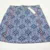 Spanner Golf Miami Tile Skort Womens Size Medium Navy/White/Perri 645B 938507 1 Spanner Golf Miami Tile Skort Womens Size Medium Navy/White/Perri 645B 938507 -Clothing Tops Sales Store 00938507 1 46020.1663818023