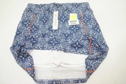 Spanner Golf Miami Tile Skort Womens Size Medium Navy/White/Perri 645B 938507 -Clothing Tops Sales Store 00938507 5 64299.1663818026