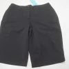 NEW Nivo Sport Golf Classic Shorts Womens Size 6 Black Regular 645B 00938508 -Clothing Tops Sales Store 00938508 1 81613.1663818026