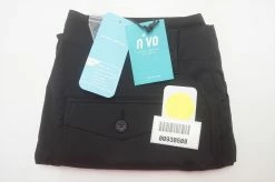 NEW Nivo Sport Golf Classic Shorts Womens Size 6 Black Regular 645B 00938508 -Clothing Tops Sales Store 00938508 5 25726.1663818028