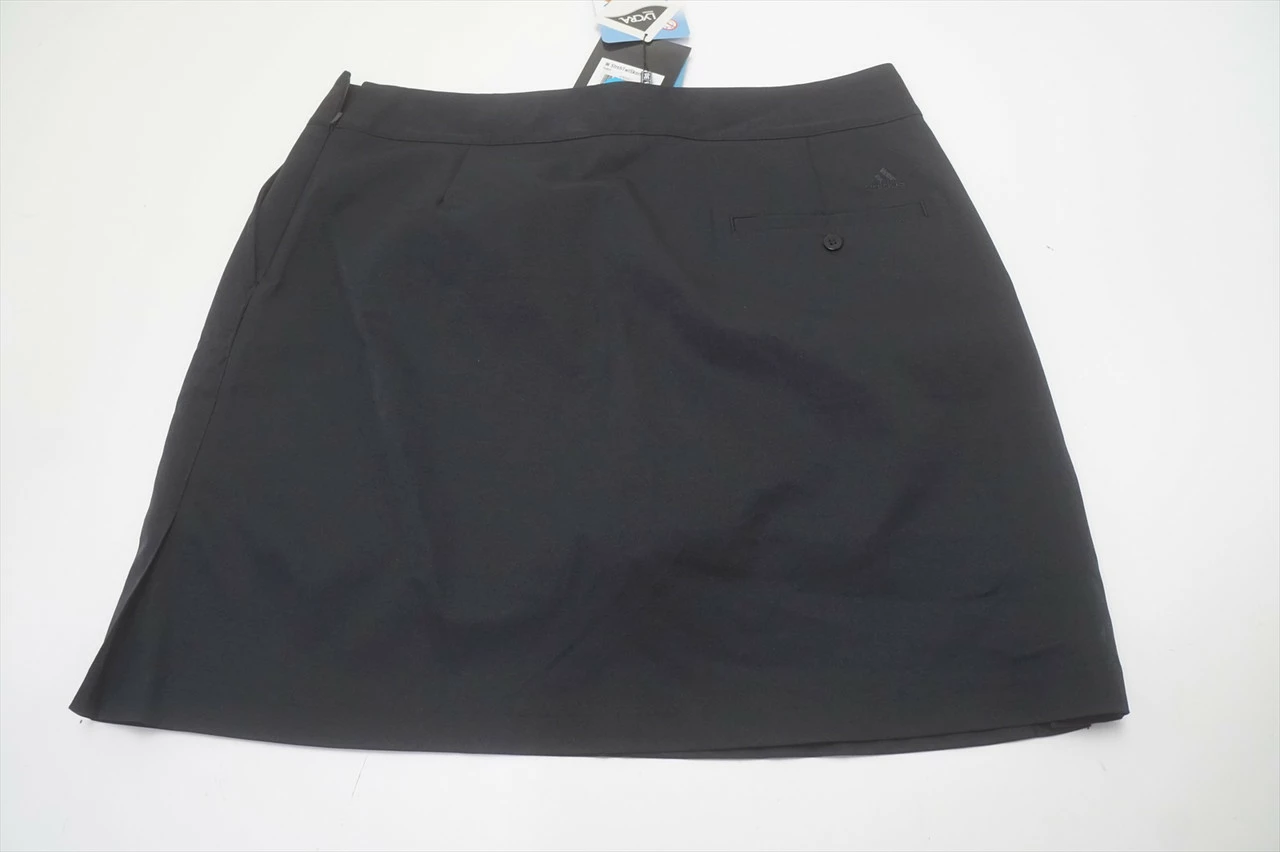 NEW Adidas Golf Climacool Skort Womens Size 12 Black Regular 645B 00938522 5 NEW Adidas Golf Climacool Skort Womens Size 12 Black Regular 645B 00938522 - Image 3