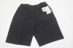 NEW EP Pro Golf Basics Shorts Womens Size 6 Black Regular 646A 00938538