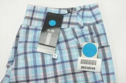 New Adidas Golf Climalite Pants Womens Size 6 Sky/Navy/grey 646A 00938548 -Clothing Tops Sales Store 00938548 5 01628.1636035833