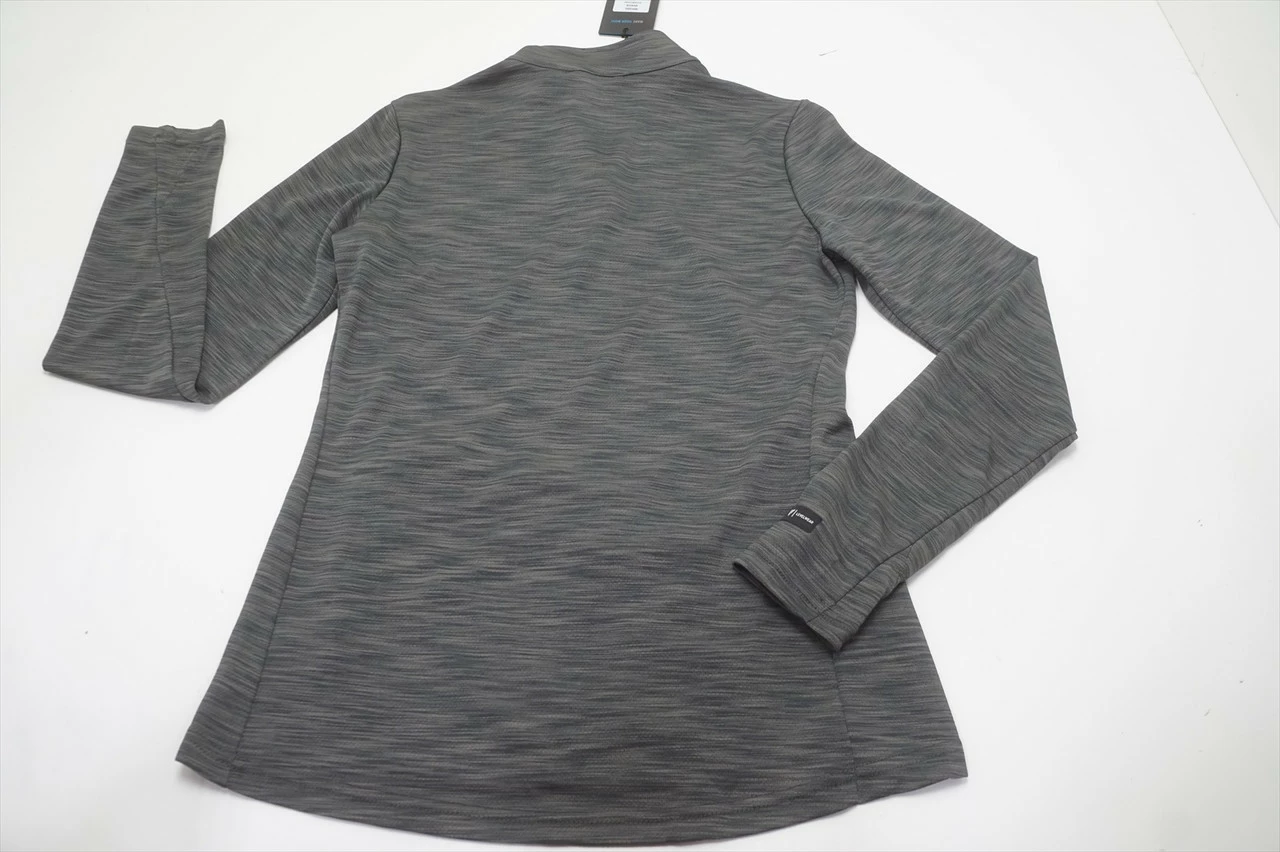 NEW Level Wear Golf Wave Pullover Womens Size Small Charcoal 648A 00939464 5 NEW Level Wear Golf Wave Pullover Womens Size Small Charcoal 648A 00939464 - Image 3
