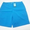 NEW Nivo Sport Golf Classic Shorts Womens Size 16 Blue Regular 650A 00940362 -Clothing Tops Sales Store 00940362 1 35375.1663817313